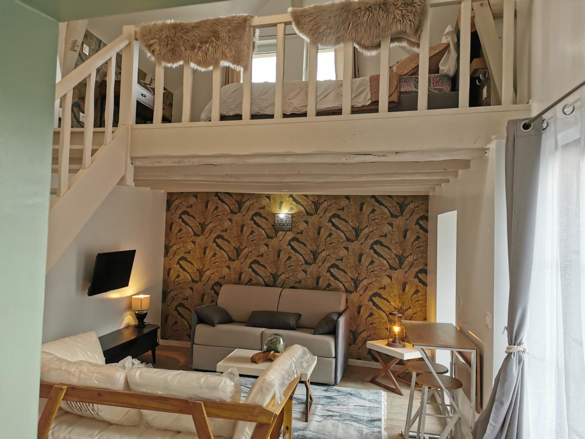 La Forte Maison Saint-Prest Экстерьер фото